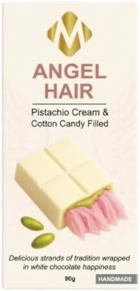 Angel Hair Chocolate(ホワイト)