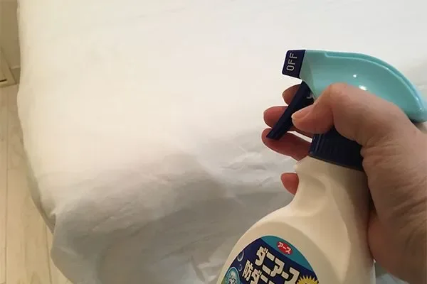 ダニの駆除