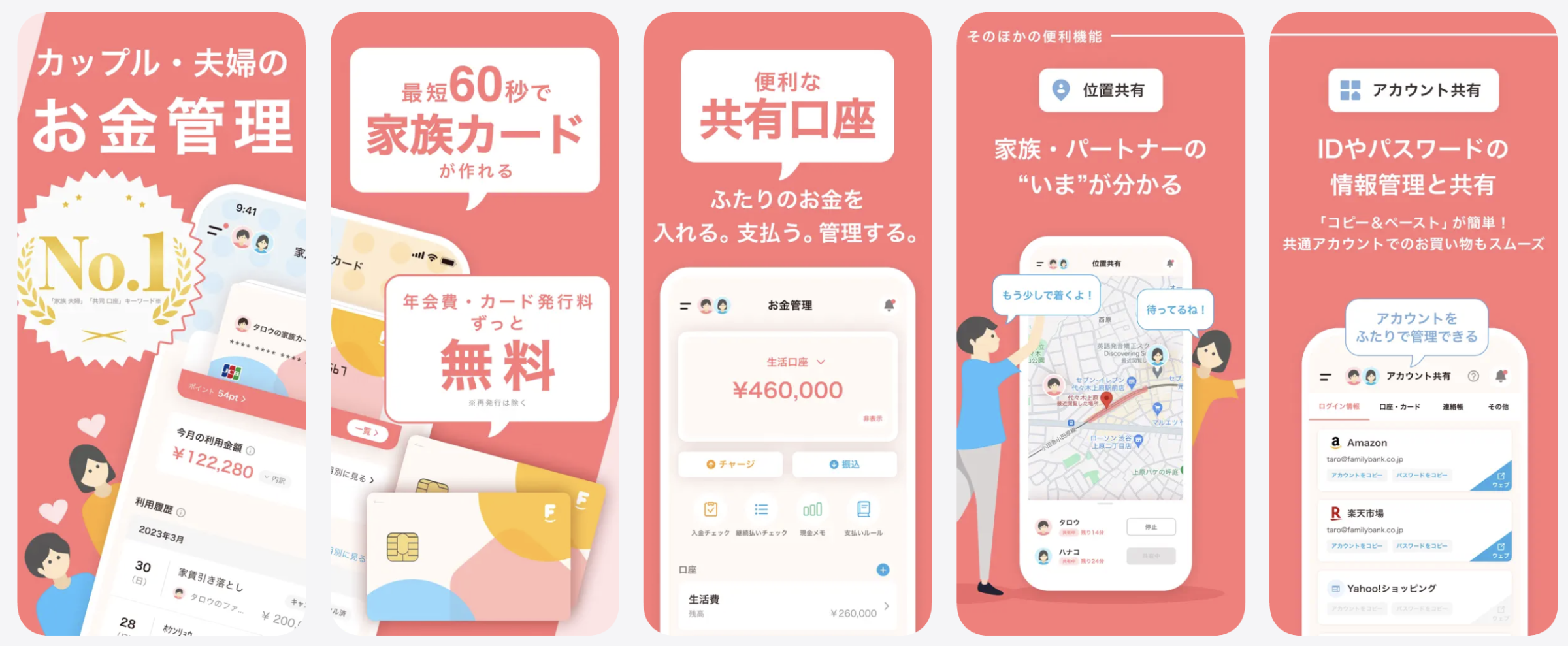 ファミリーバンク