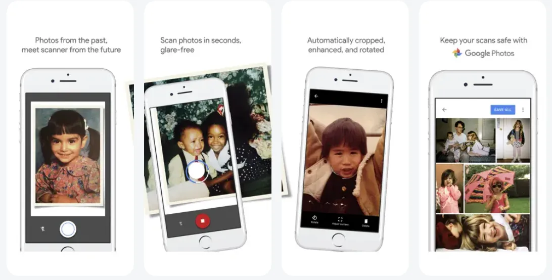 フォトスキャン