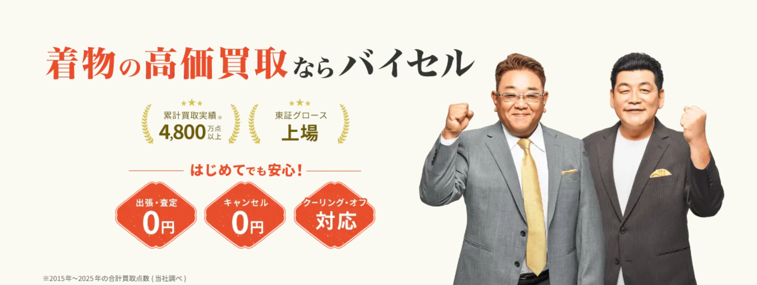  バイセル