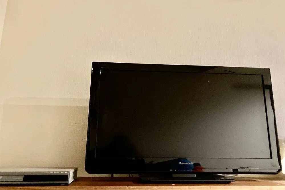 テレビの引越し