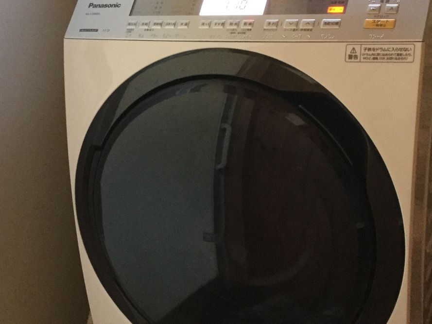 洗濯機