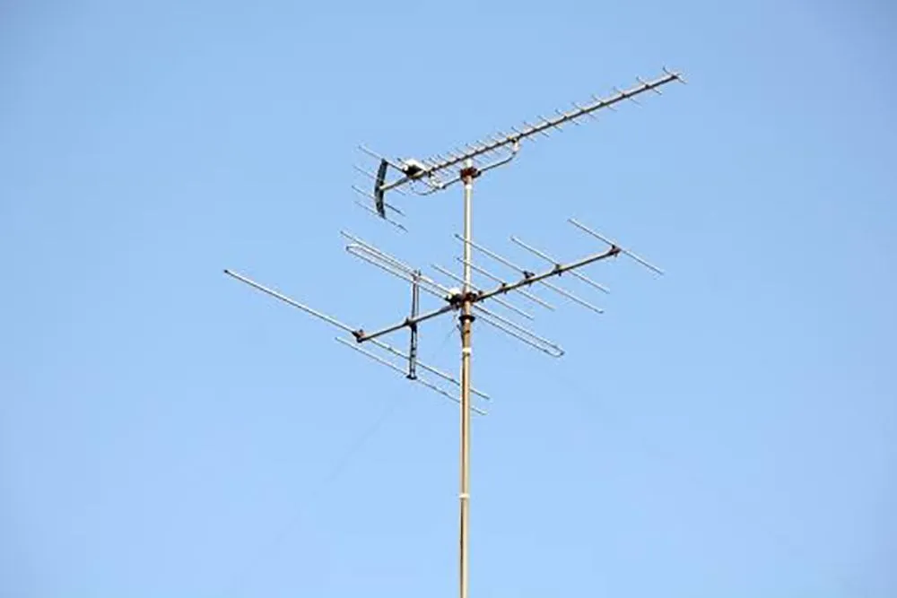 テレビの引っ越し準備