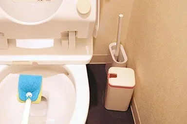 トイレブラシ