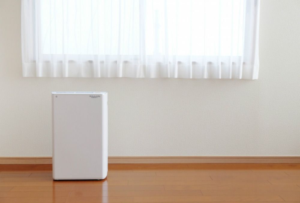 空気清浄機