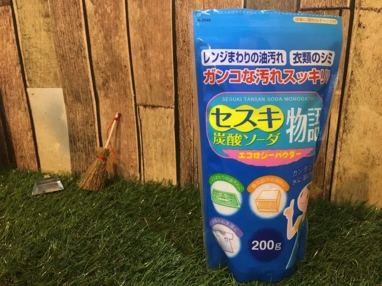 セスキ炭酸ソーダ