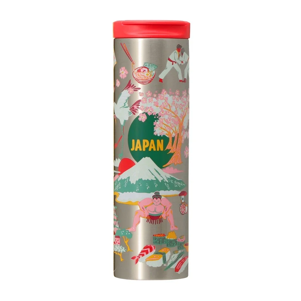 ステンレスボトルJAPAN473ml