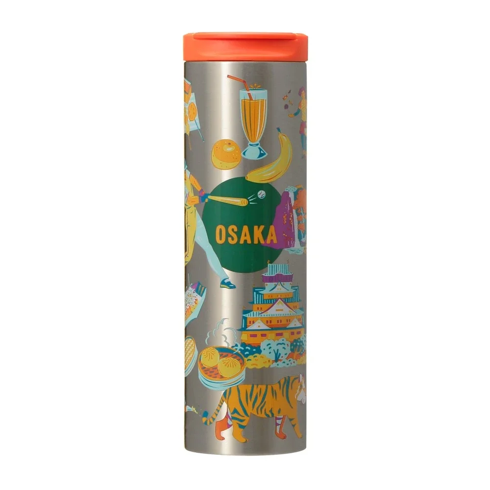 ステンレスボトルOSAKA473ml