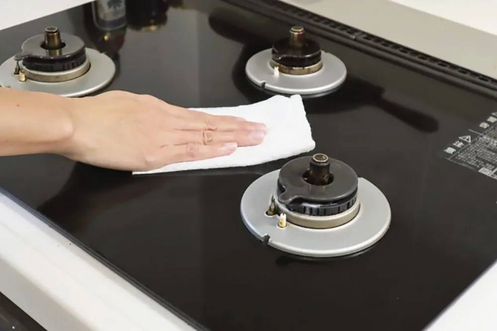 一人暮らし掃除道具/キッチン