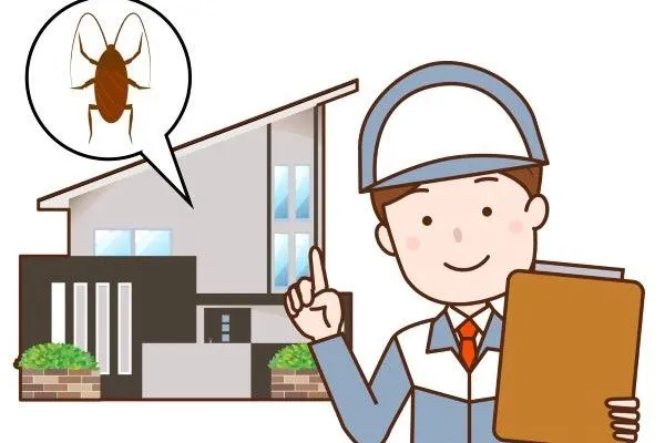 ゴキブリを見失ったらどうする