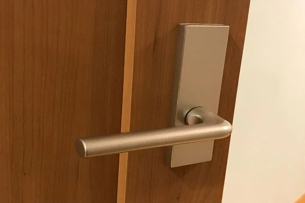 ドアノブが故障してしまった場合