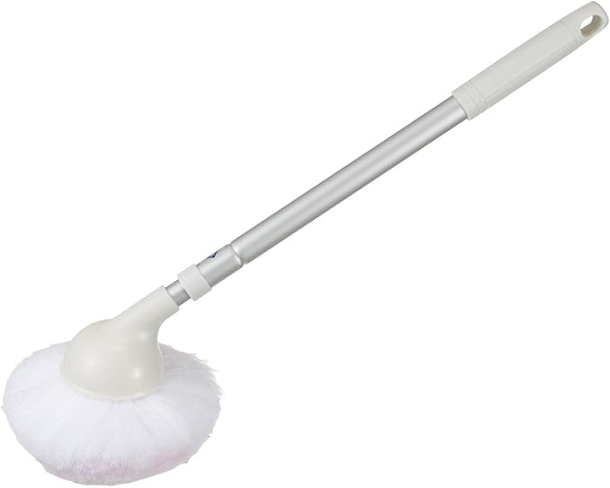 山崎産業 お風呂掃除 ブラシ 伸縮 ユニットバスボンくん