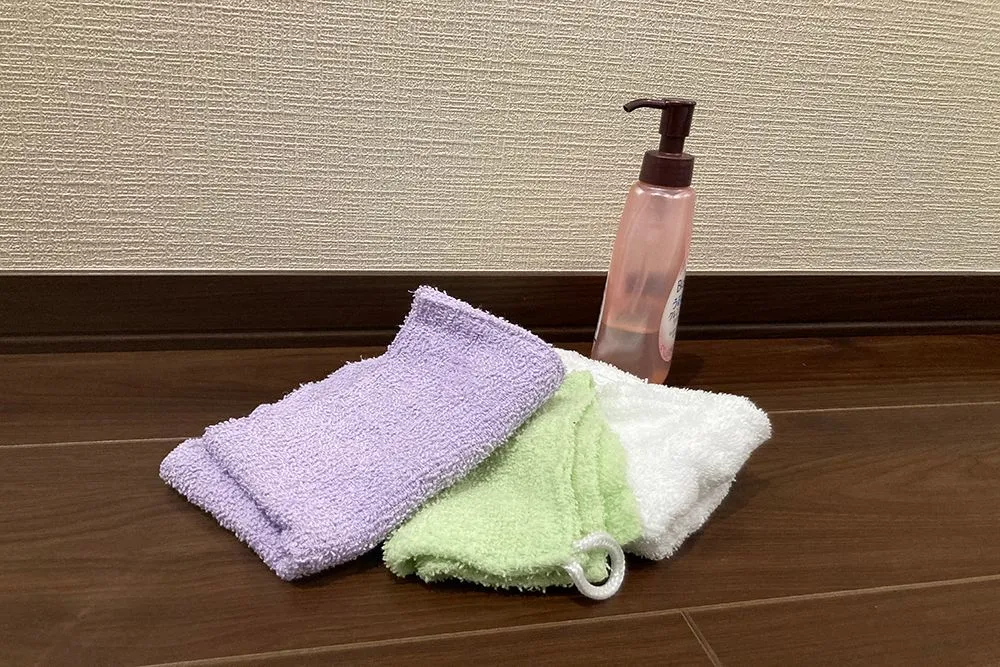 クロス/掃除道具