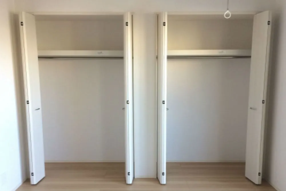 押入れリフォーム