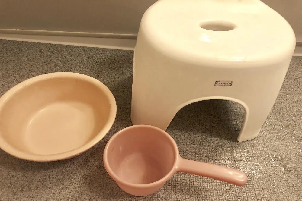 風呂小物