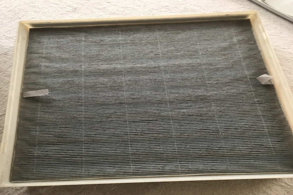 空気清浄機/カビ予防/集じんフィルター