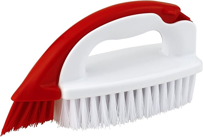 レック 激落ち 赤カビくん 3WAY 親子ブラシ