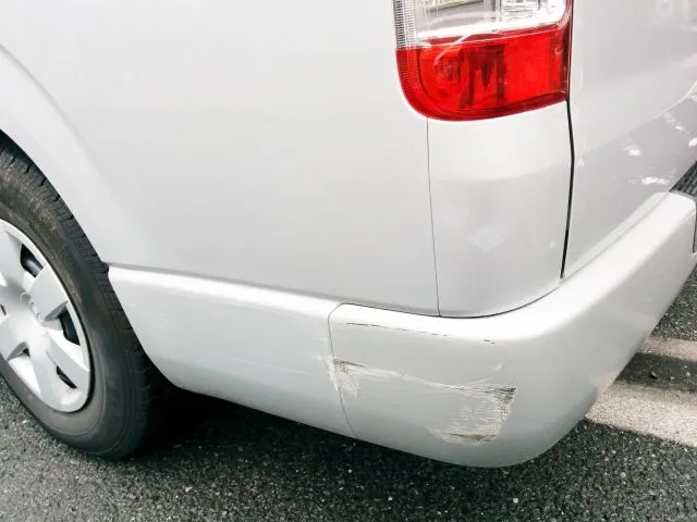 車/傷