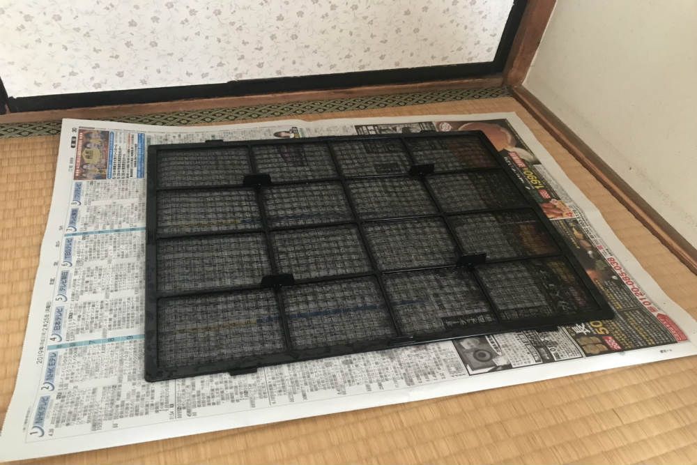 空気清浄機/カビ予防/フィルター