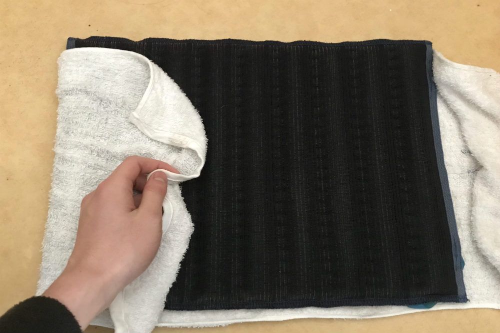 空気清浄機/カビ予防/脱臭フィルター/タオル