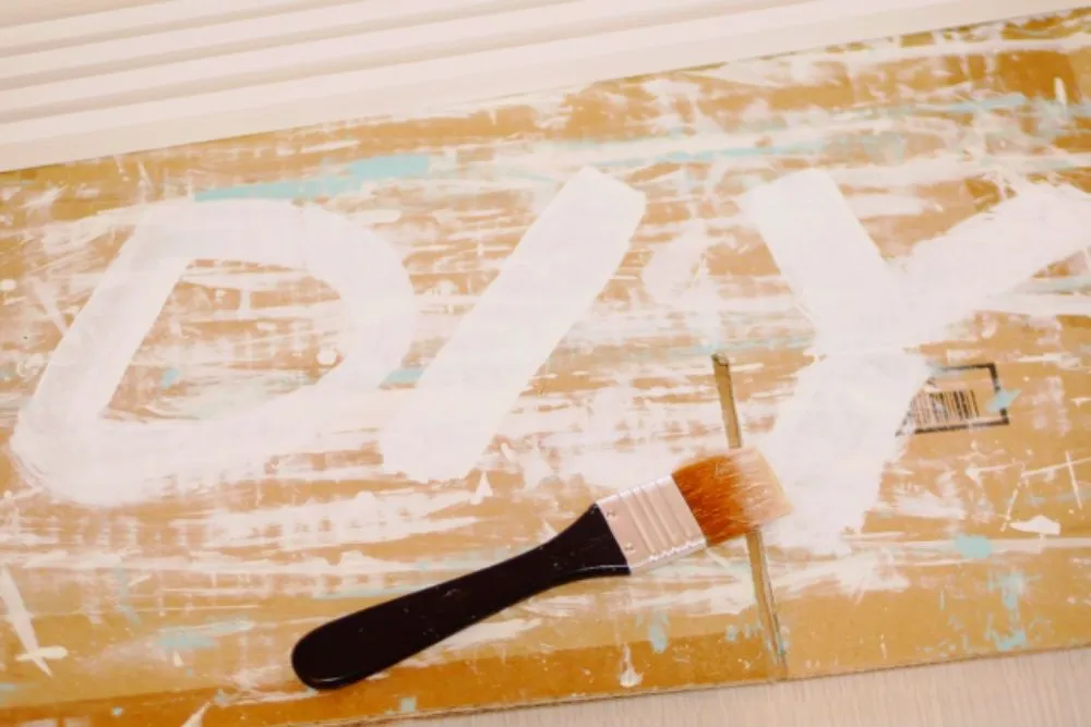 押入れリフォームの工具