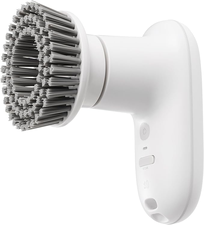 プラスマイナスゼロ 【激落ちくん】コードレス電動ブラシ XJR-J010