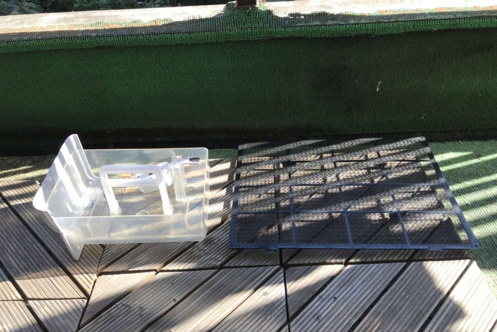 空気清浄機/フィルター掃除