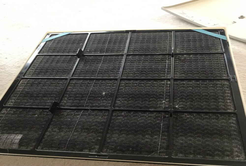 空気清浄機/カビ予防/フィルター