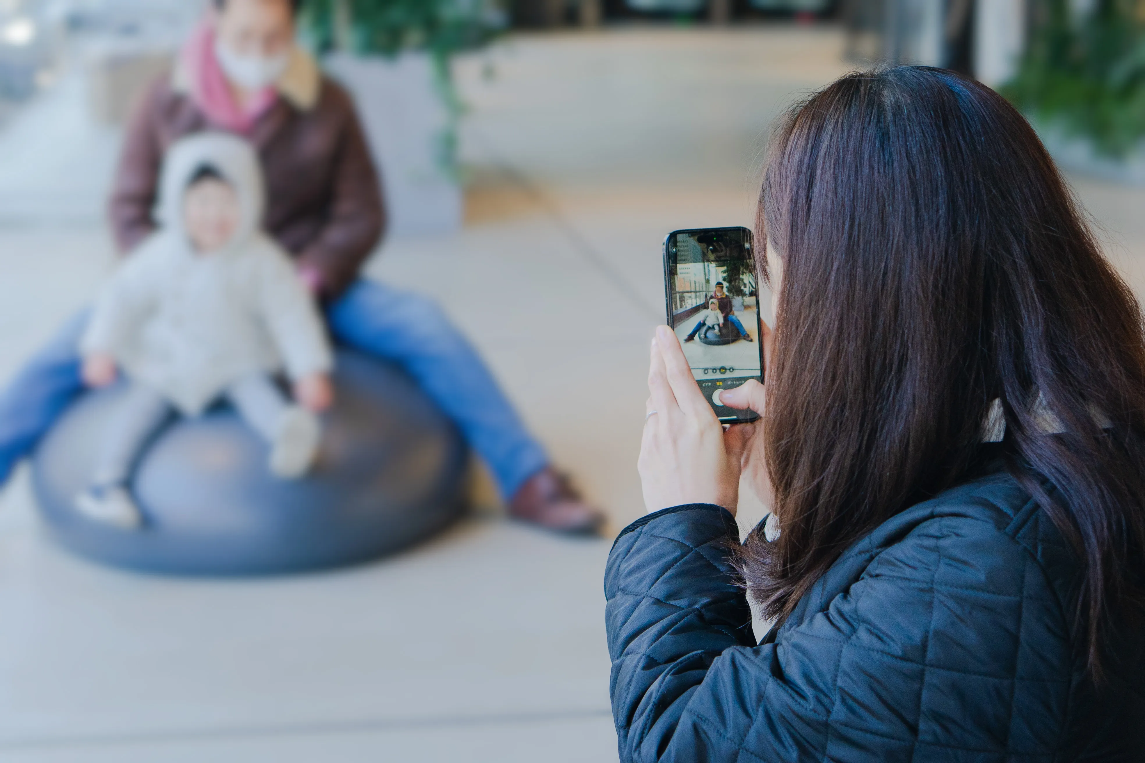 スマホの画像をプリント