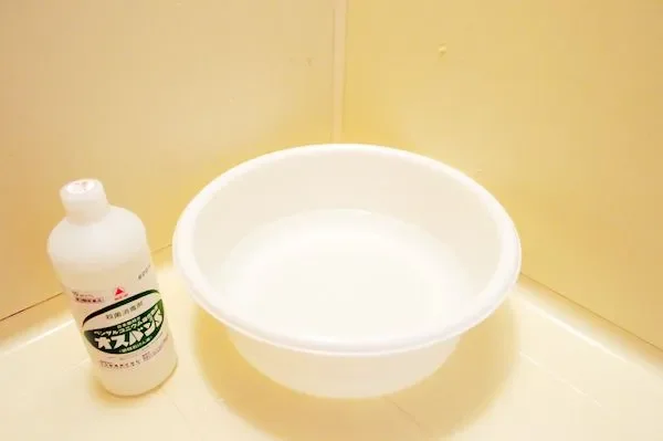 逆性石けん