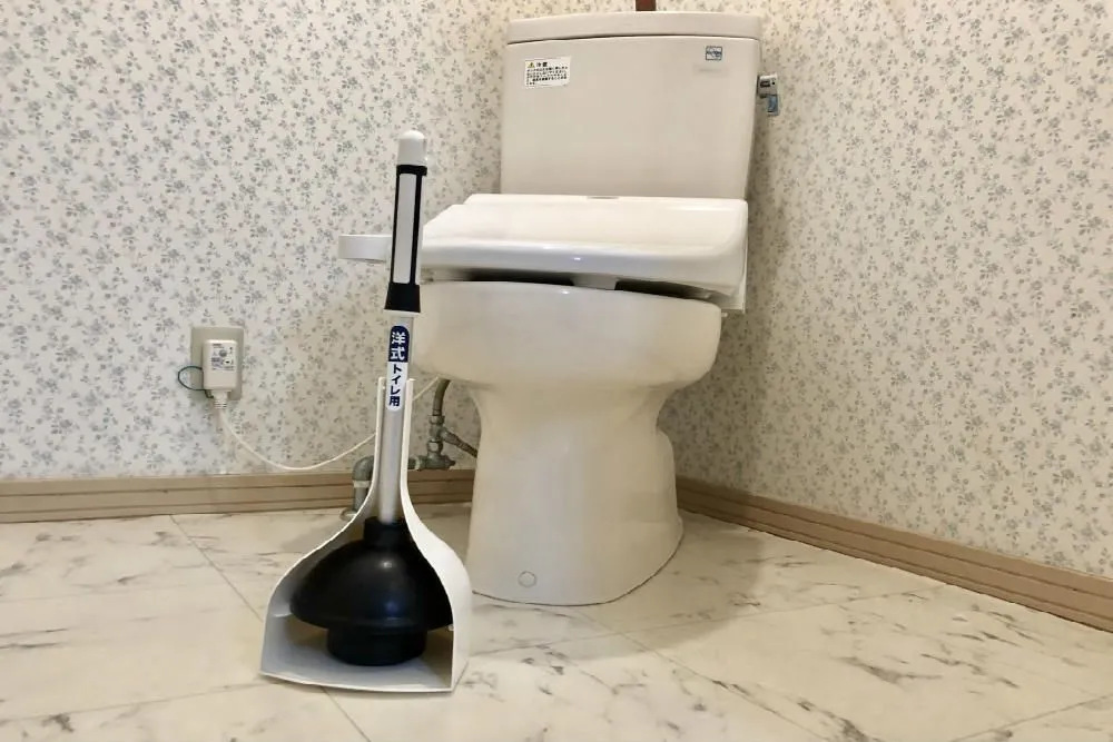 トイレ/ラバーカップ