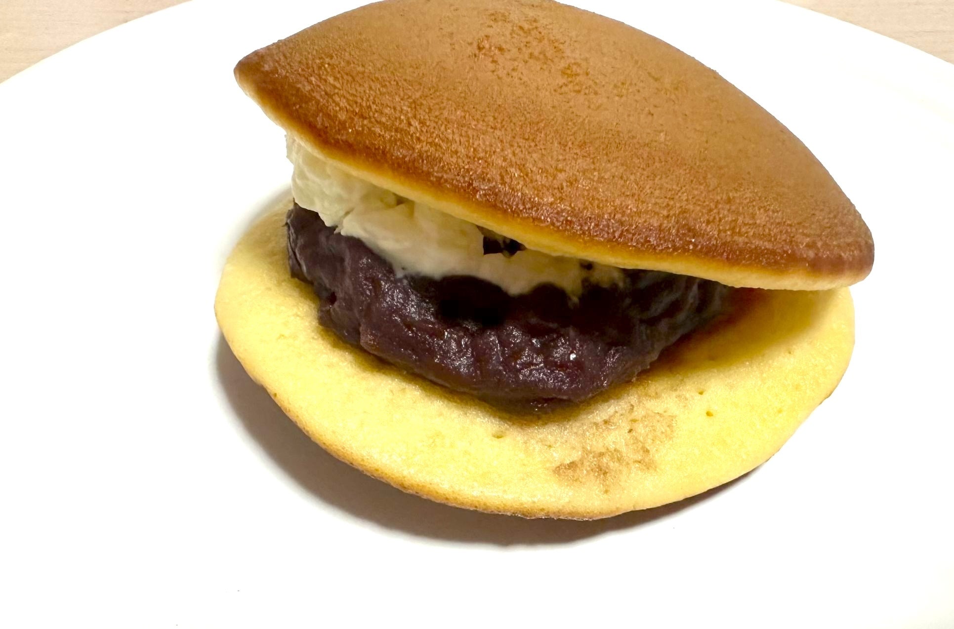 粒あん&ホイップどら焼