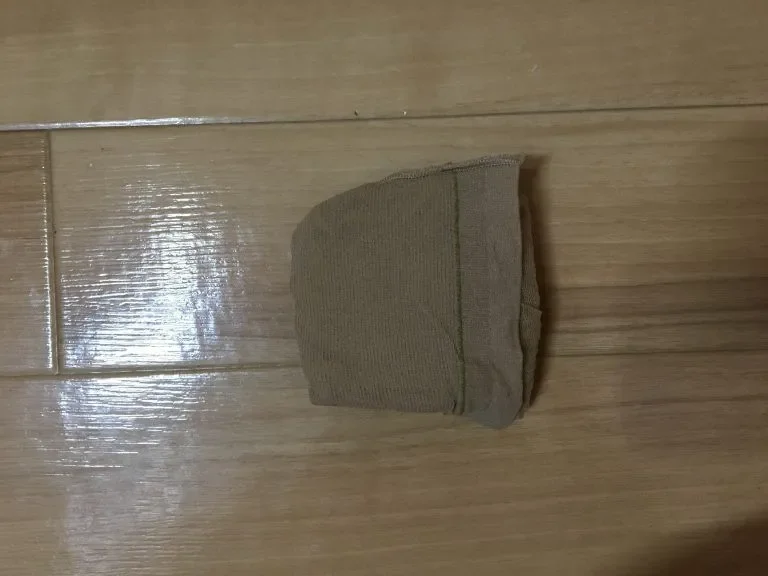 ストッキング/たたみ方