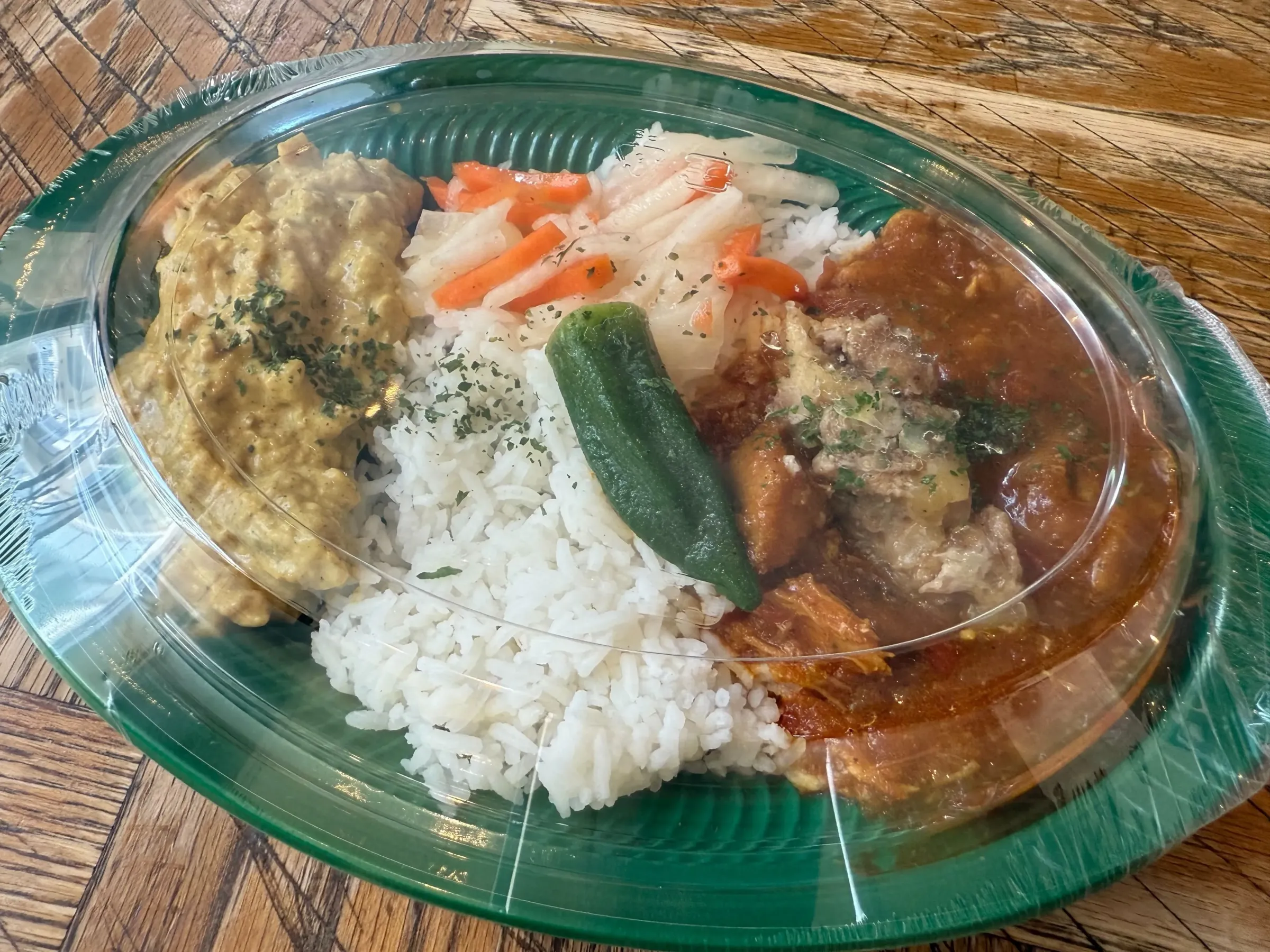 カレーフェア「ようこそ!カレー沼へ」
