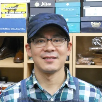 靴修理工房REPAIRISTさん