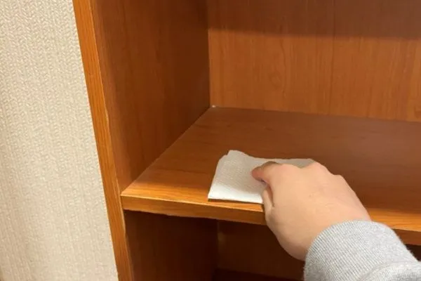 拭き掃除