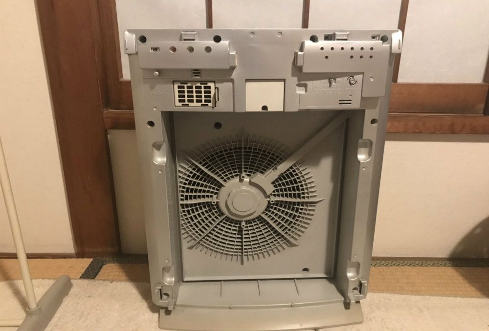 空気清浄機/カビ予防