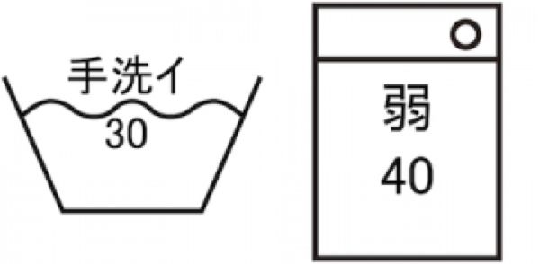 手洗いマーク