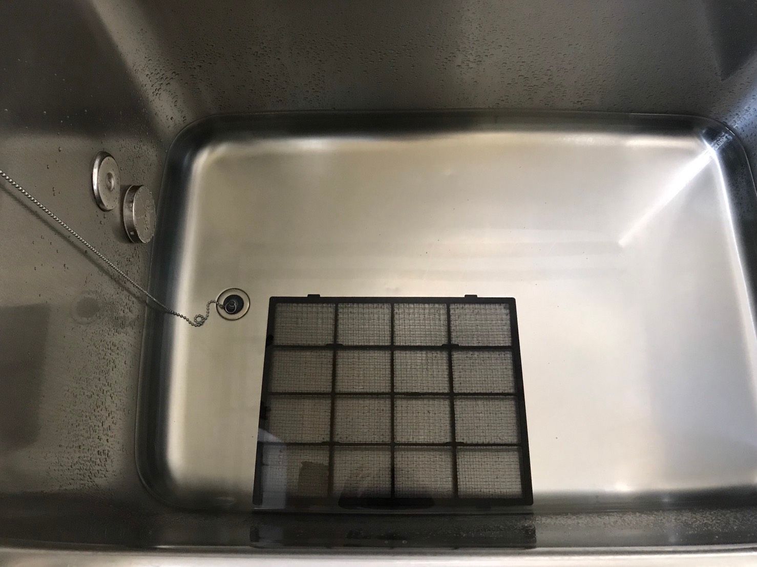 空気清浄機/フィルター掃除