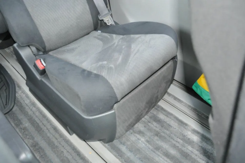 車掃除
