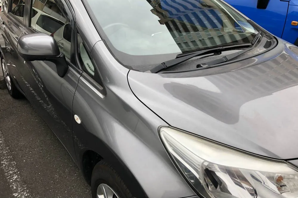 車