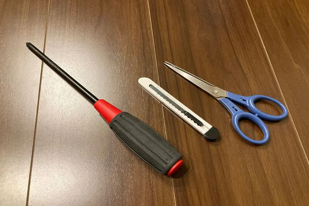 窓用エアコン取り付け