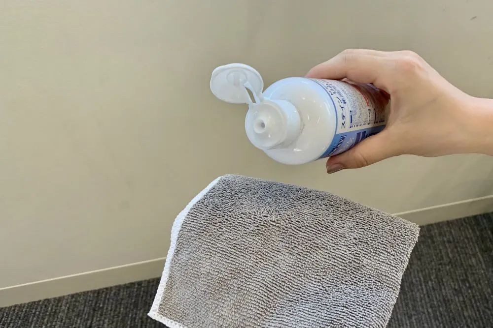 ビルケン/手入れ/クリーニング/やり方