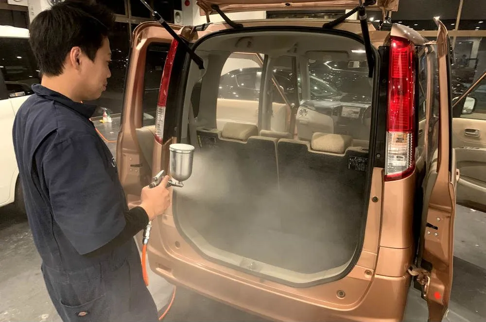 カークリーニング