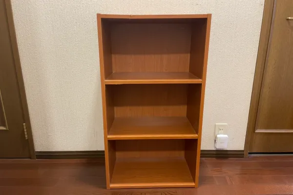カラーボックス