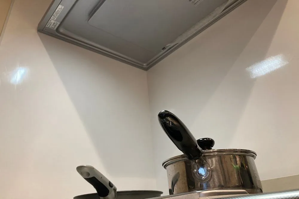 換気扇/キッチン