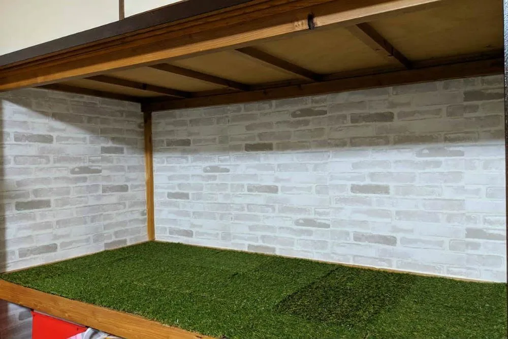 押入れリフォーム