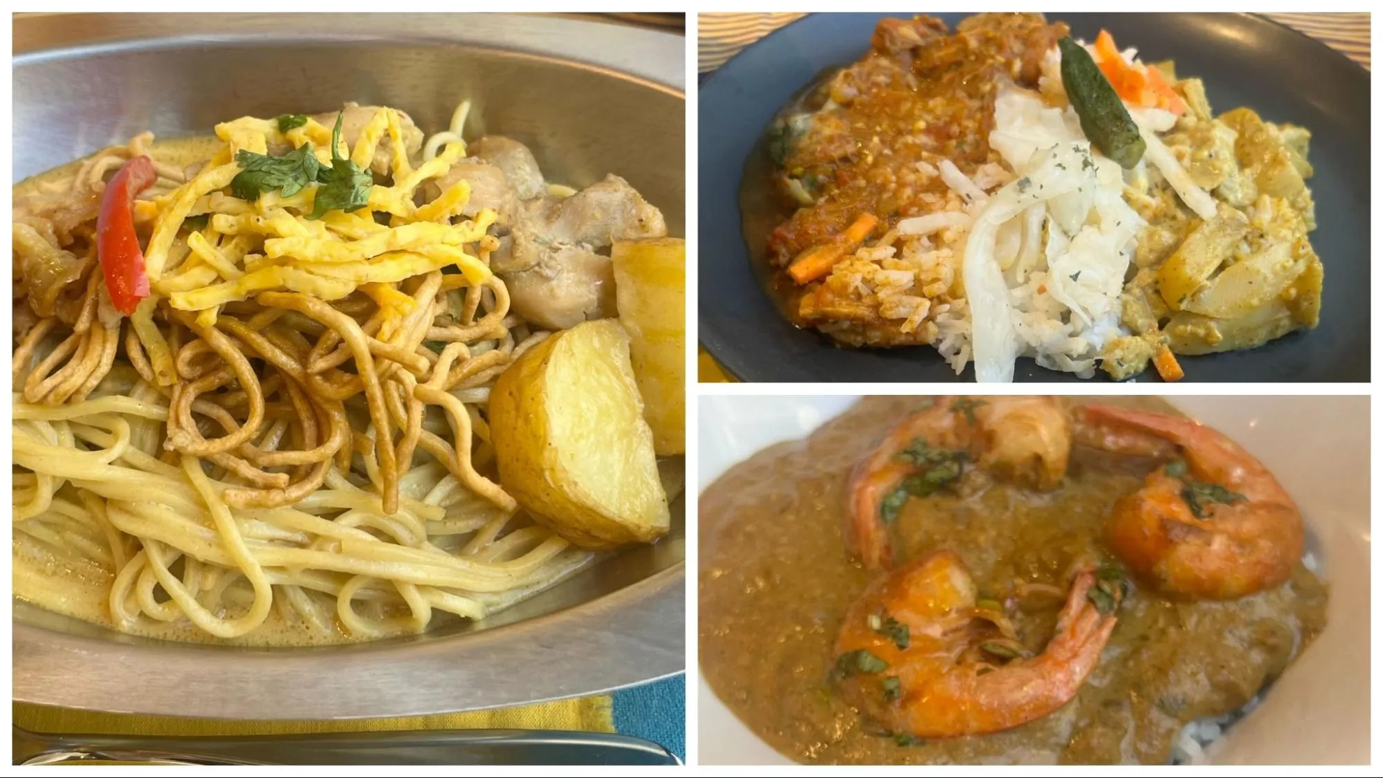 カレーフェア「ようこそ！カレー沼へ」