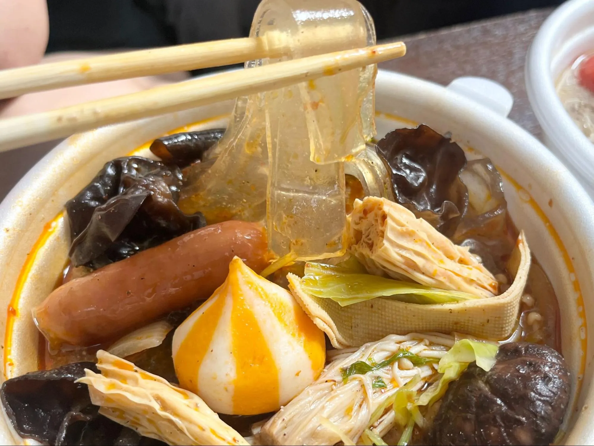 七宝麻辣湯